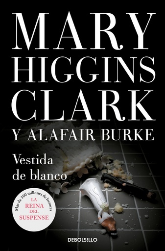 [9788466341882] Vestida de blanco (Bajo sospecha 3)