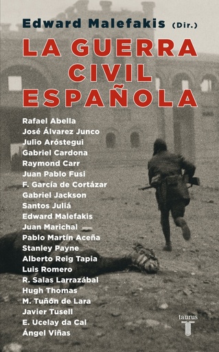 [9788430606146] La Guerra Civil española