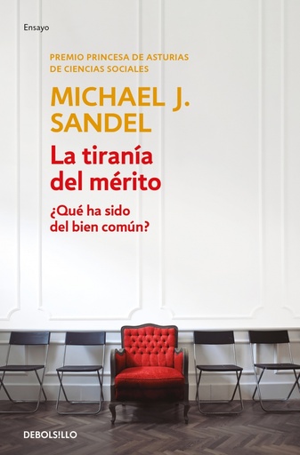 [9788466367851] La tiranía del mérito