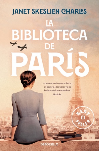 [9788466377591] La biblioteca de París