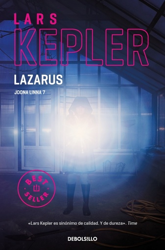 [9788466359511] Lazarus (Inspector Joona Linna 7)