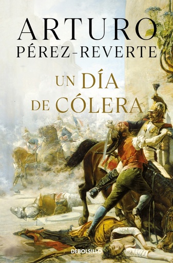 [9788490626641] Un día de cólera