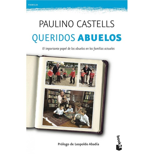 [9788408041023] QUERIDOS ABUELOS