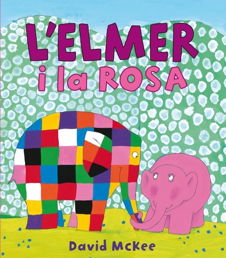 [9788448834951] L'Elmer. Un conte - L'Elmer i la Rosa