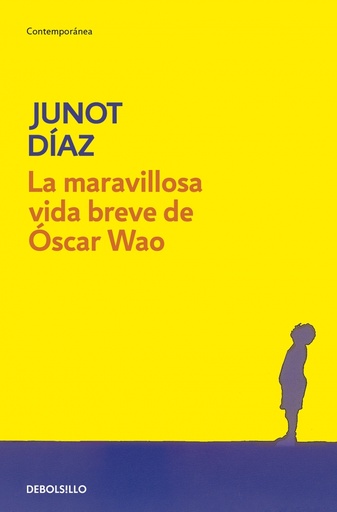 [9788483466094] La maravillosa vida breve de Óscar Wao