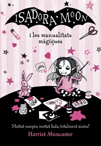 [9788420487779] La Isadora Moon - Isadora Moon i les manualitats màgiques