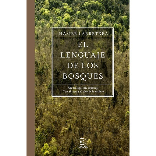 [9788467051667] El lenguaje de los bosques
