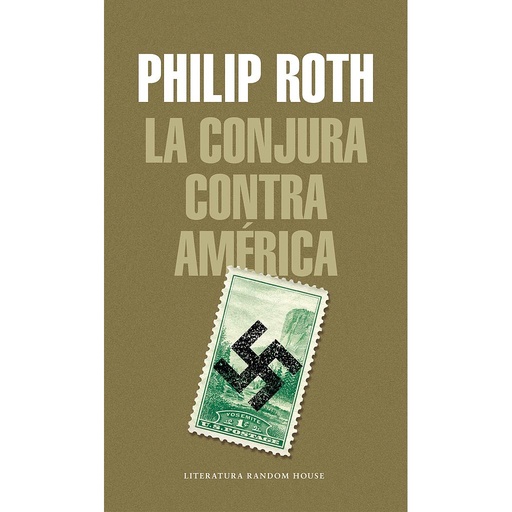 [9788439734994] La conjura contra América