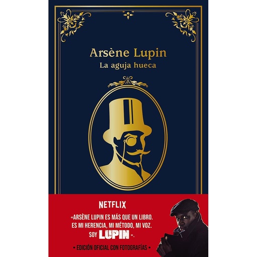 [9788469890189] Arsène Lupin. La aguja hueca