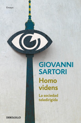 [9788466342513] Homo videns