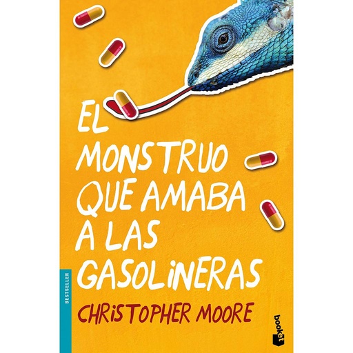 [9788445002568] EL MONSTRUO QUE AMABA A LAS GASOLINERAS