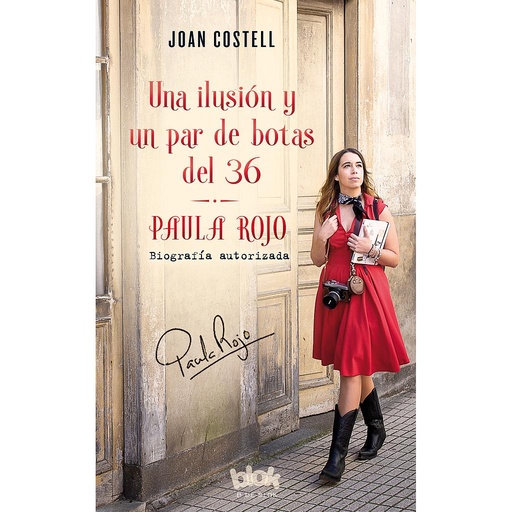 [9788416712632] Una ilusión y un par de botas del 36