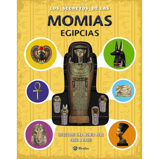 [9788469667408] Los secretos de las momias egipcias