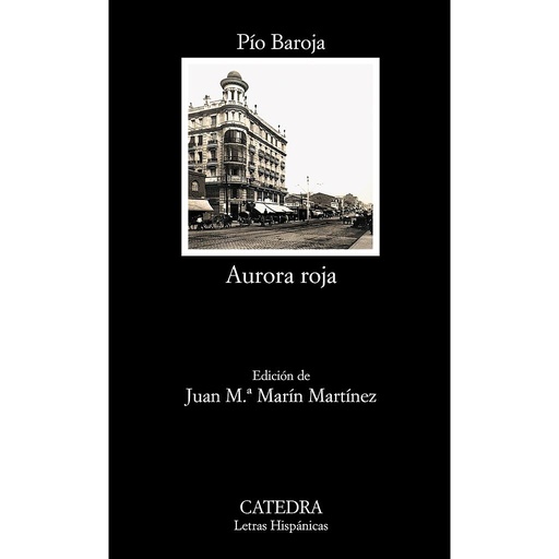 [9788437627519] Aurora roja