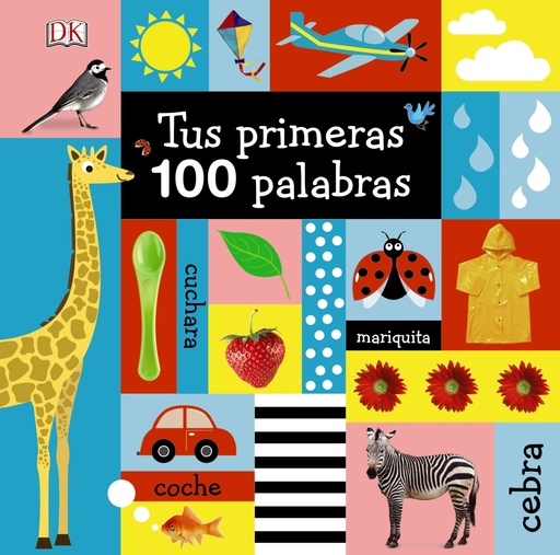 [9788469622704] Tus primeras 100 palabras