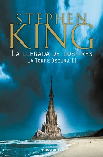 [9788466340588] La llegada de los tres (La Torre Oscura 2)
