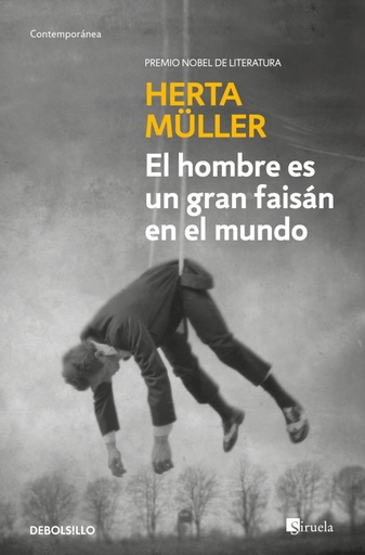 [9788466332675] El hombre es un gran faisán en el mundo