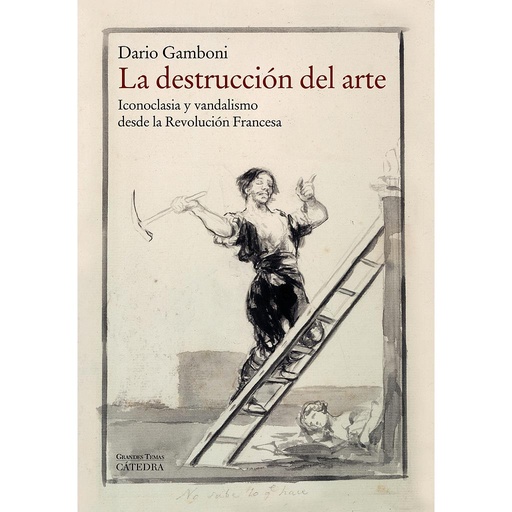 [9788437632322] La destrucción del arte