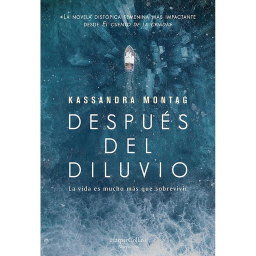 [9788491394686] Después del diluvio