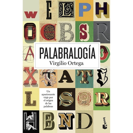 [9788408150220] PALABRALOGIA