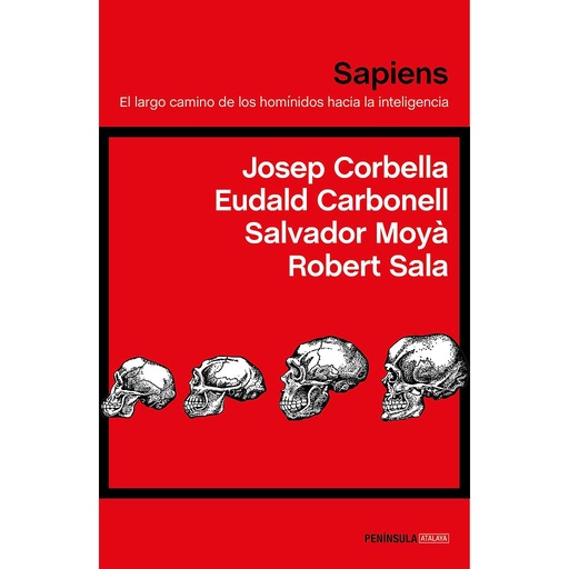 [9788499427430] Sapiens