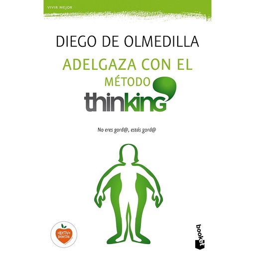 [9788467048254] Adelgaza con el Método Thinking