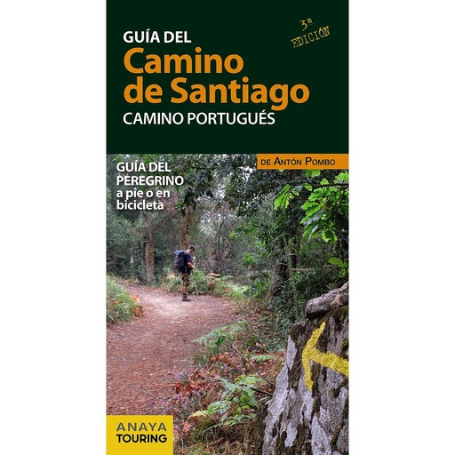 [9788491583011] Guía del Camino de Santiago. Camino Portugués