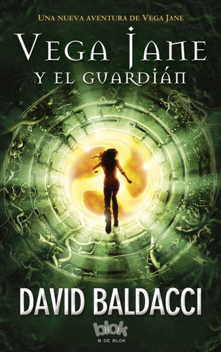 [9788416075928] Vega Jane y el guardián (Vega Jane 2)
