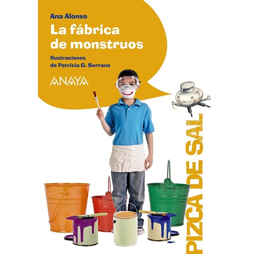 [9788467871203] La fábrica de monstruos