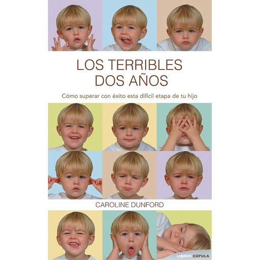 [9788448067670] Los terribles dos años