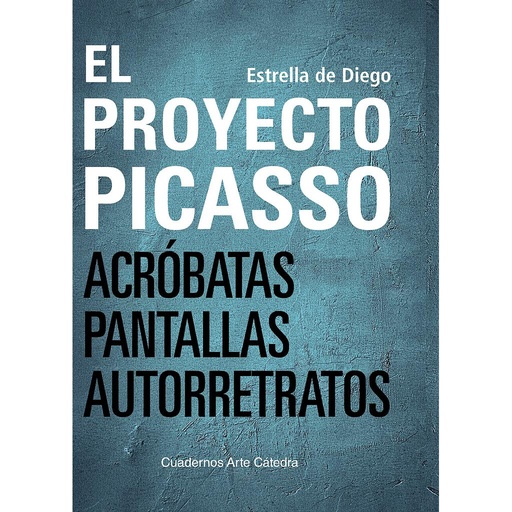 [9788437646152] El proyecto Picasso