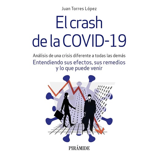 [9788436843637] El crash de la COVID-19