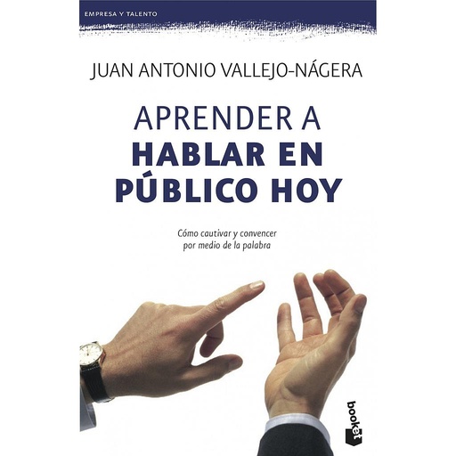 [9788408115113] APRENDER A HABLAR EN PUBLICO HOY