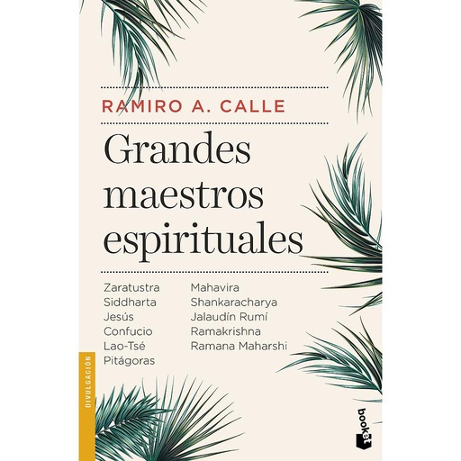 [9788427043817] GRANDES MAESTROS ESPIRITUALES