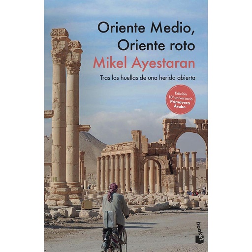 [9788499429847] Oriente Medio, Oriente roto