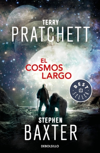 [9788466347839] El Cosmos Largo (La Tierra Larga 5)