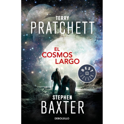 [9788466347839] El Cosmos Largo (La Tierra Larga 5)