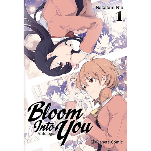 [9788411125581] Bloom Into You Antología  nº 01