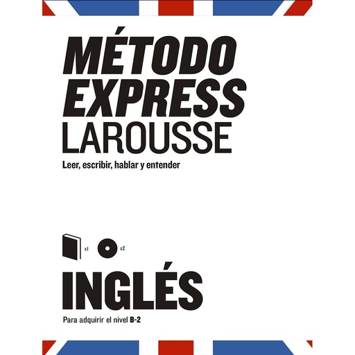 [9788417273460] Método Express Inglés