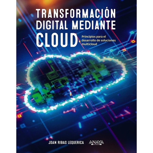 [9788441546370] Transformación digital mediante cloud