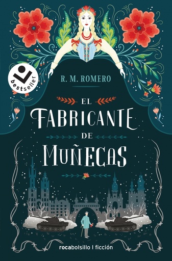 [9788416859399] El fabricante de muñecas