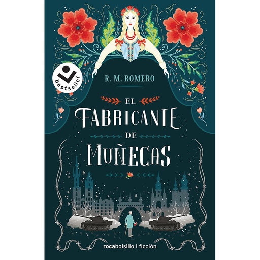 [9788416859399] El fabricante de muñecas