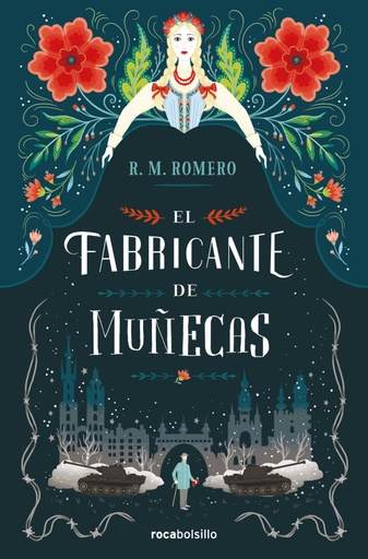 [9788416859399] El fabricante de muñecas