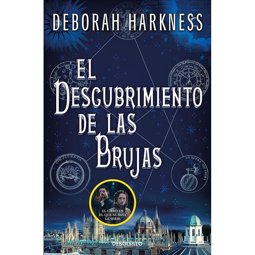 [9788466358224] El descubrimiento de las brujas (El descubrimiento de las brujas 1)