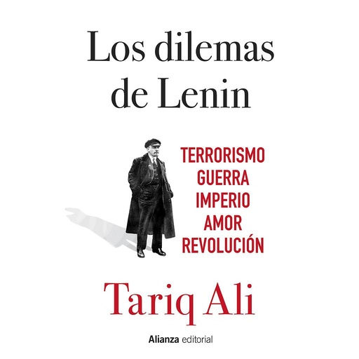 [9788491048930] Los dilemas de Lenin