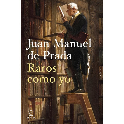 [9788467071276] Raros como yo