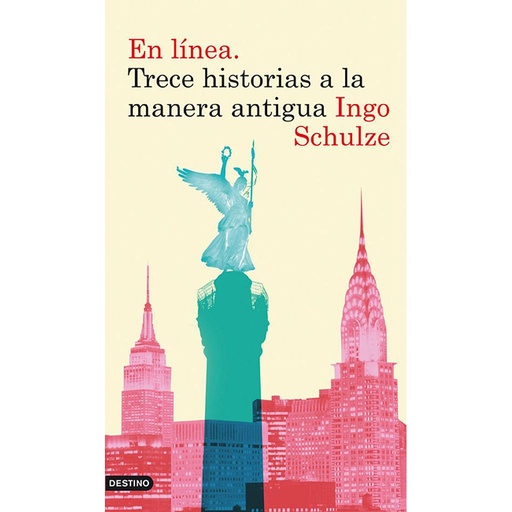 [9788423344406] En línea. Trece historias a la manera antigua