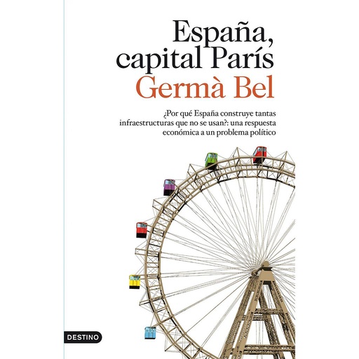 [9788423323760] España, capital París