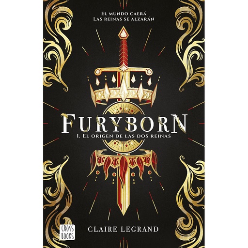 [9788408207955] Furyborn 1. El origen de las dos reinas