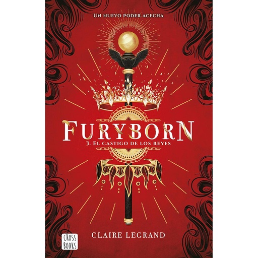 [9788408226802] Furyborn 3. El castigo de los reyes